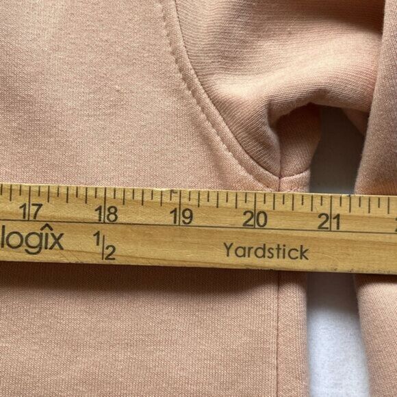 NICCE London Mens Crewneck Long Sleeve Sweater Embossed Chest Logo Size M - Picture 8 of 12